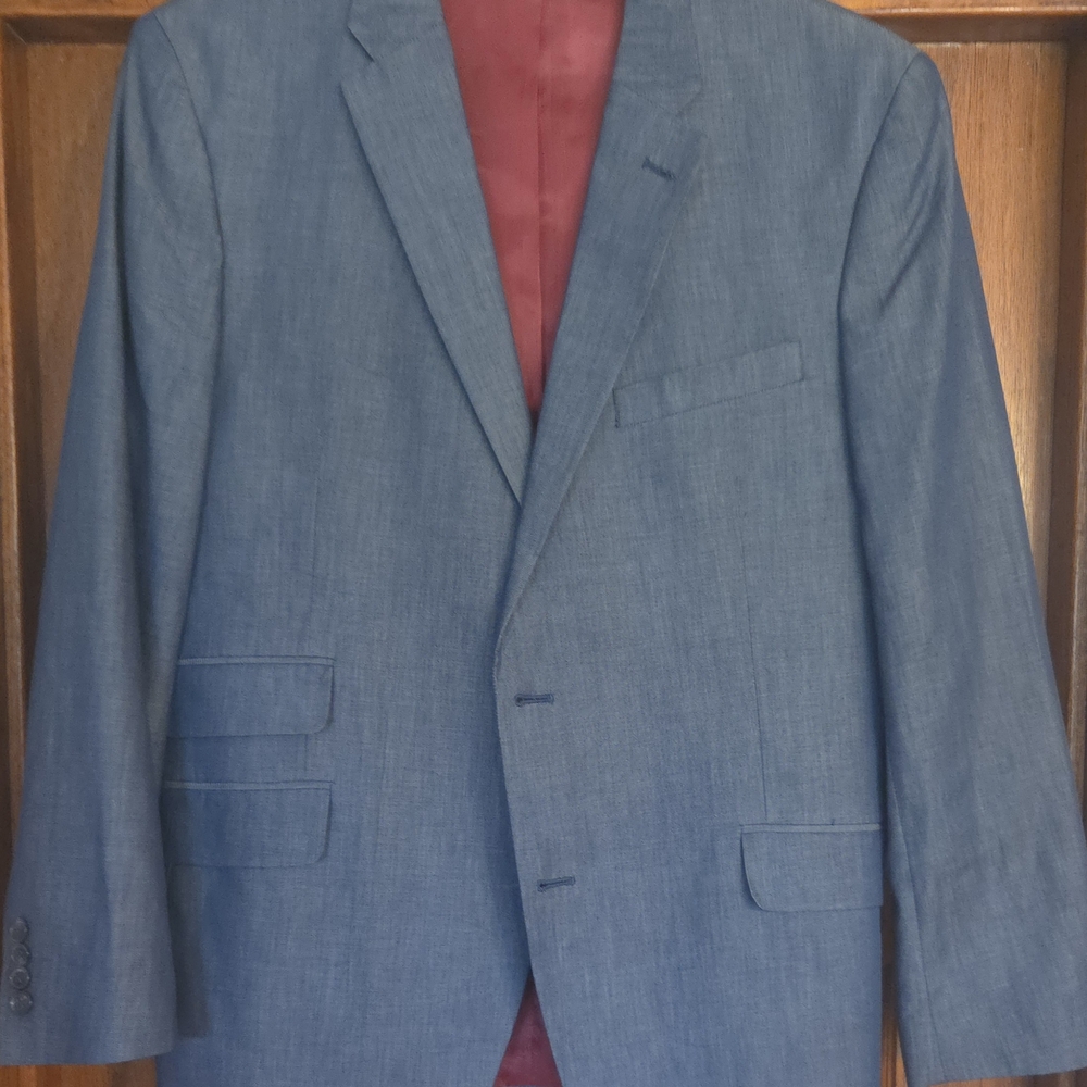 Tommy Hilfiger Classic Blue Blazer